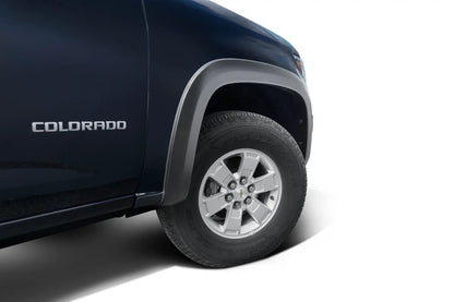 Husky Liners OE Style Fender Flares Black Smooth Finish 4-Piece Set by Husky Liners