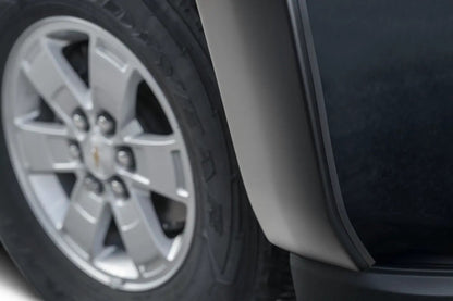 Husky Liners OE Style Fender Flares Black Smooth Finish 4-Piece Set by Husky Liners
