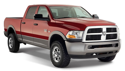Husky Liners OE Style Fender Flares Black Smooth Finish 4-Piece Set
