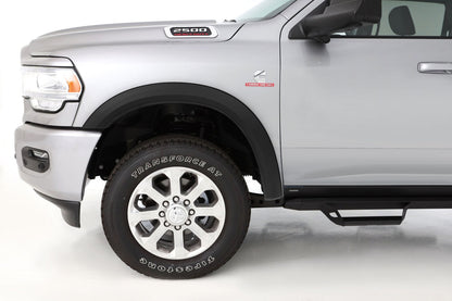 Husky Liners OE Style Fender Flares Black Smooth Finish 4-Piece Set