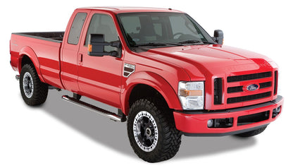 Husky Liners OE Style Fender Flares Black Smooth Finish 4-Piece Set