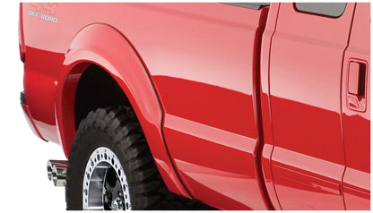 Husky Liners OE Style Fender Flares Black Smooth Finish 4-Piece Set