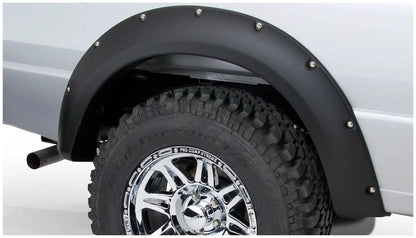 Husky Liners Pocket Style Fender Flare 4 PC Set by Husky Liners