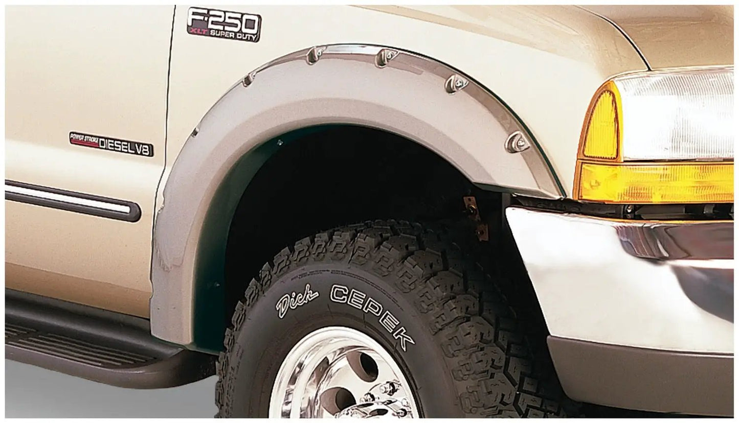 Husky Liners Pocket Style Fender Flare 4 PC Set by Husky Liners