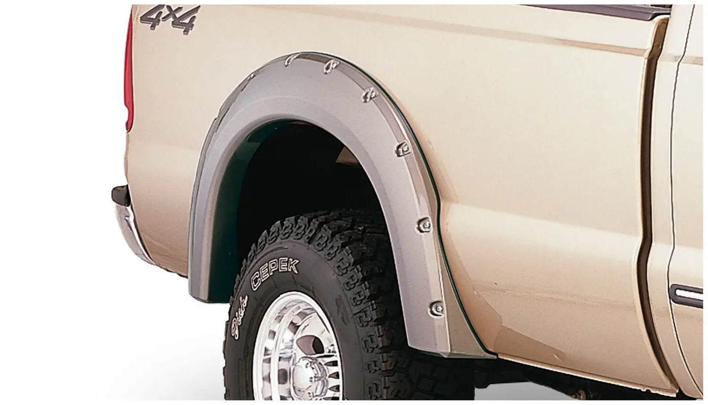 Husky Liners Pocket Style Fender Flare 4 PC Set by Husky Liners