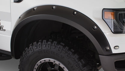 Husky Liners Pocket Style Fender Flare 4 PC Set by Husky Liners