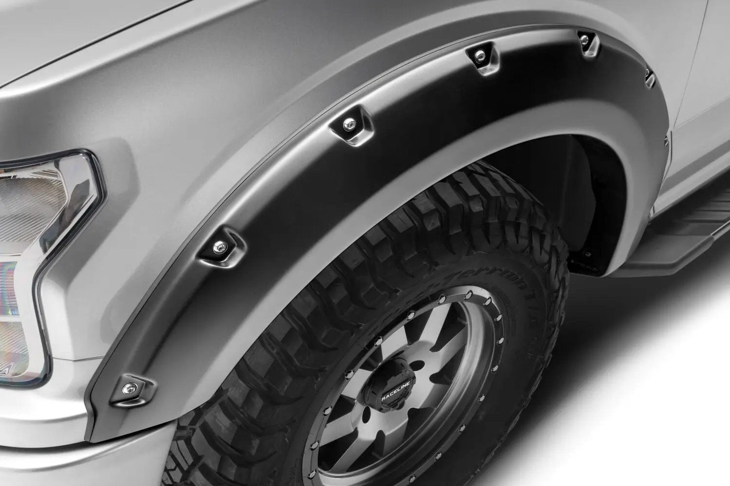 Husky Liners Pocket Style Fender Flare 4 PC Set by Husky Liners