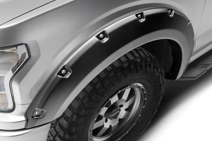 Husky Liners Pocket Style Fender Flare 4 PC Set by Husky Liners