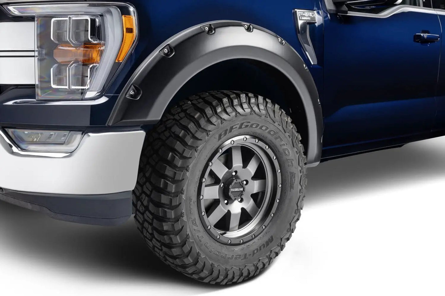 Husky Liners Pocket Style Fender Flare 4 PC Set