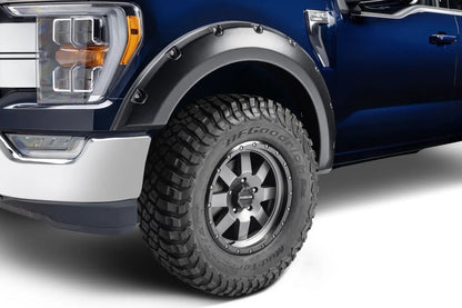Husky Liners Pocket Style Fender Flare 4 PC Set