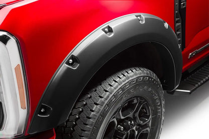 Husky Liners Pocket Style Fender Flare 4 PC Set by Husky Liners