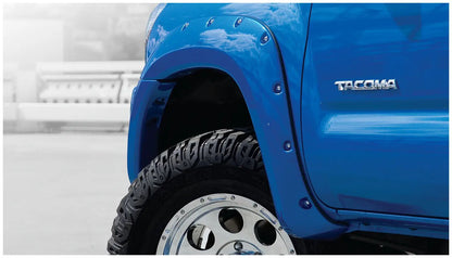Husky Liners Pocket Style Fender Flare 4 PC Set by Husky Liners