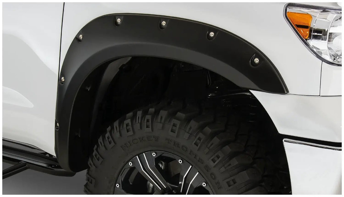 Husky Liners Pocket Style Fender Flare 4 PC Set by Husky Liners