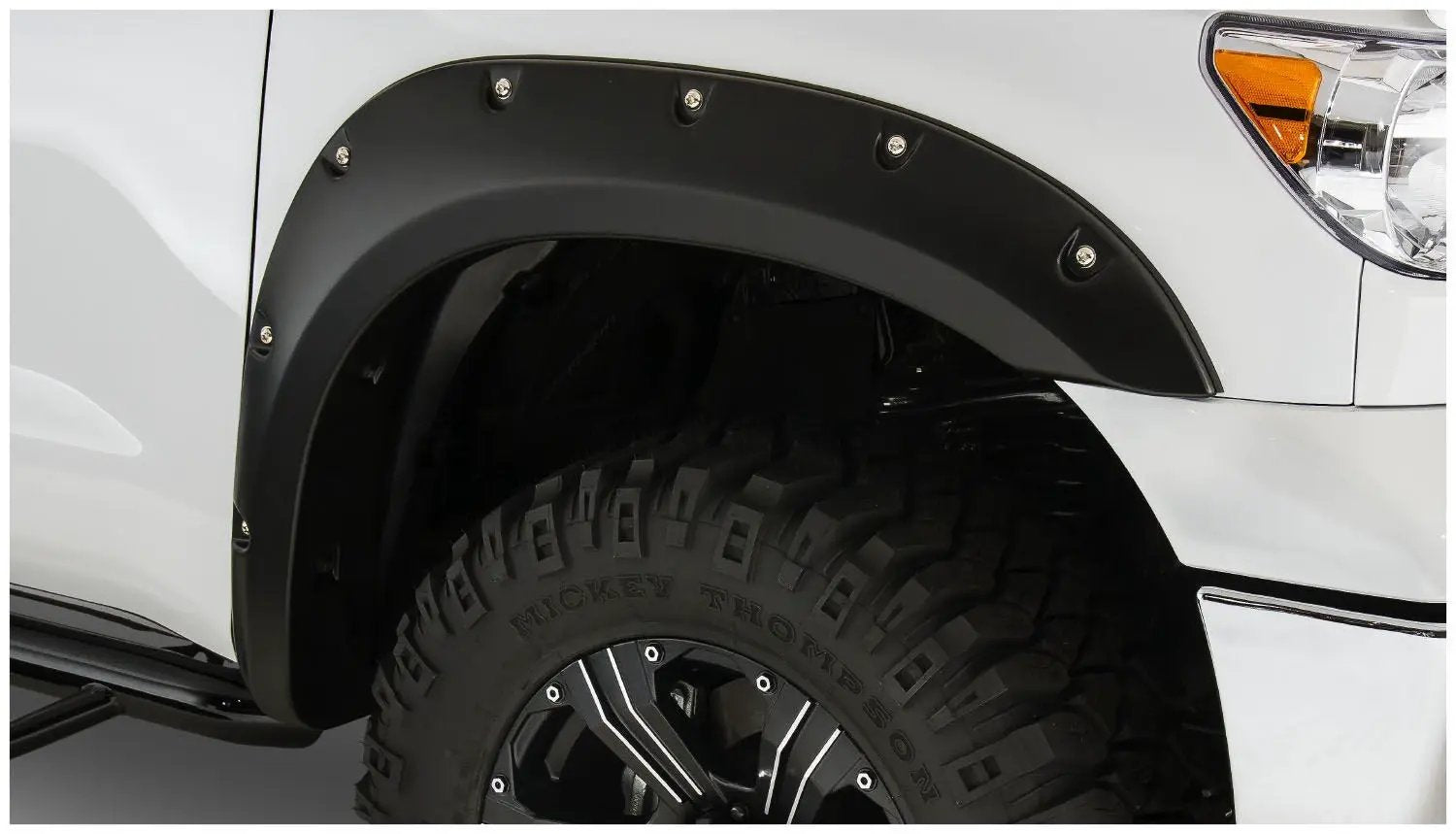 Husky Liners Pocket Style Fender Flare 4 PC Set by Husky Liners
