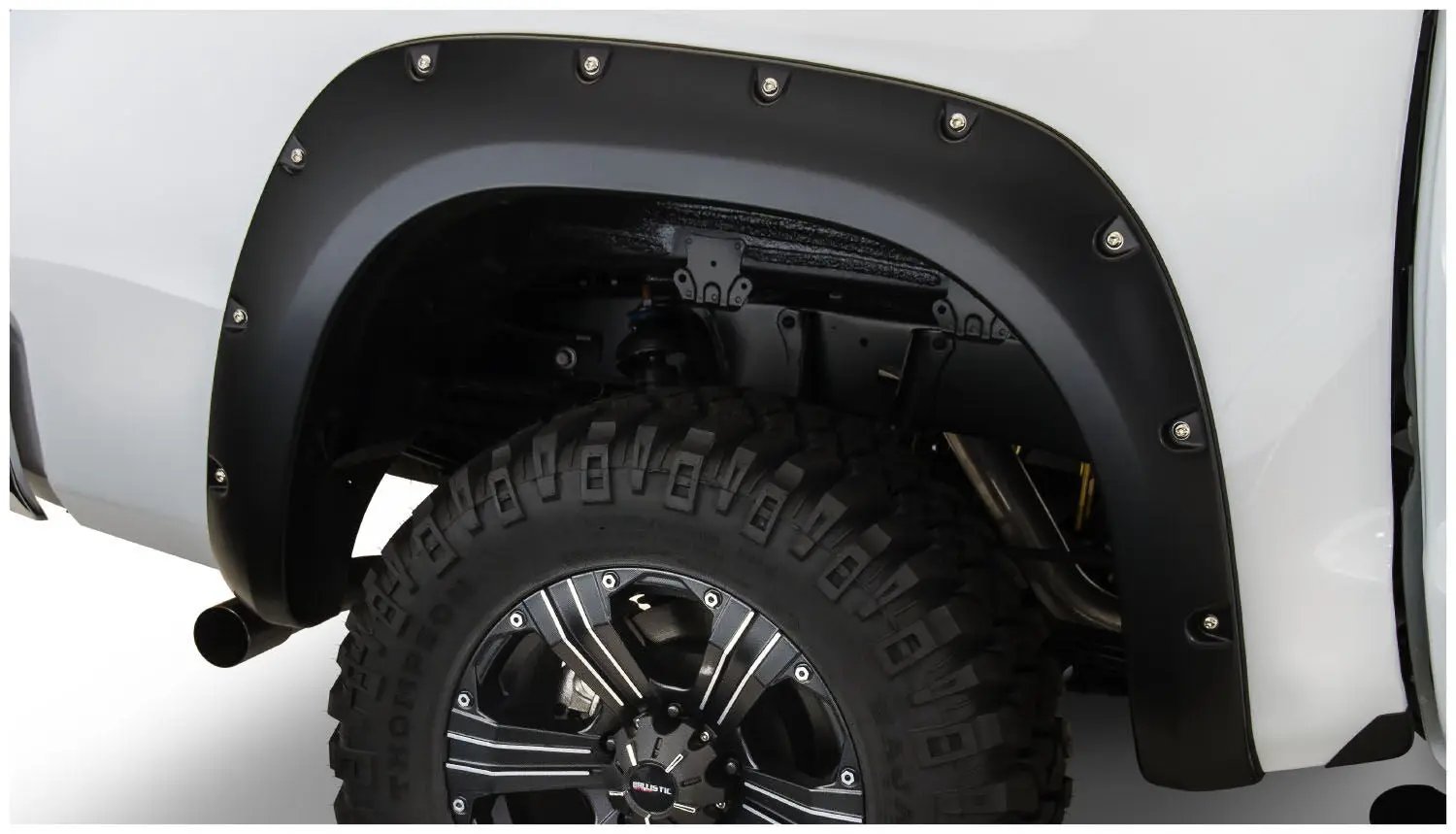 Husky Liners Pocket Style Fender Flare 4 PC Set by Husky Liners