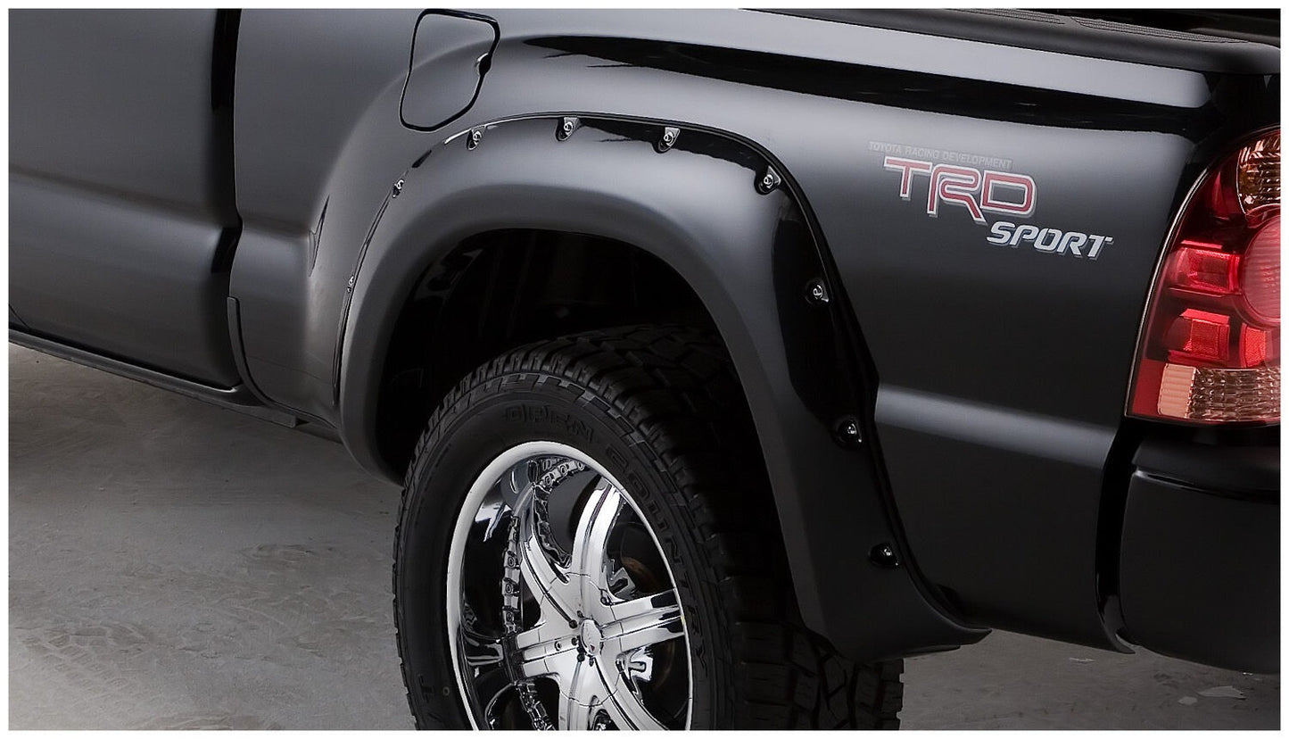 Husky Liners Pocket Style Fender Flare 4 PC Set by Husky Liners