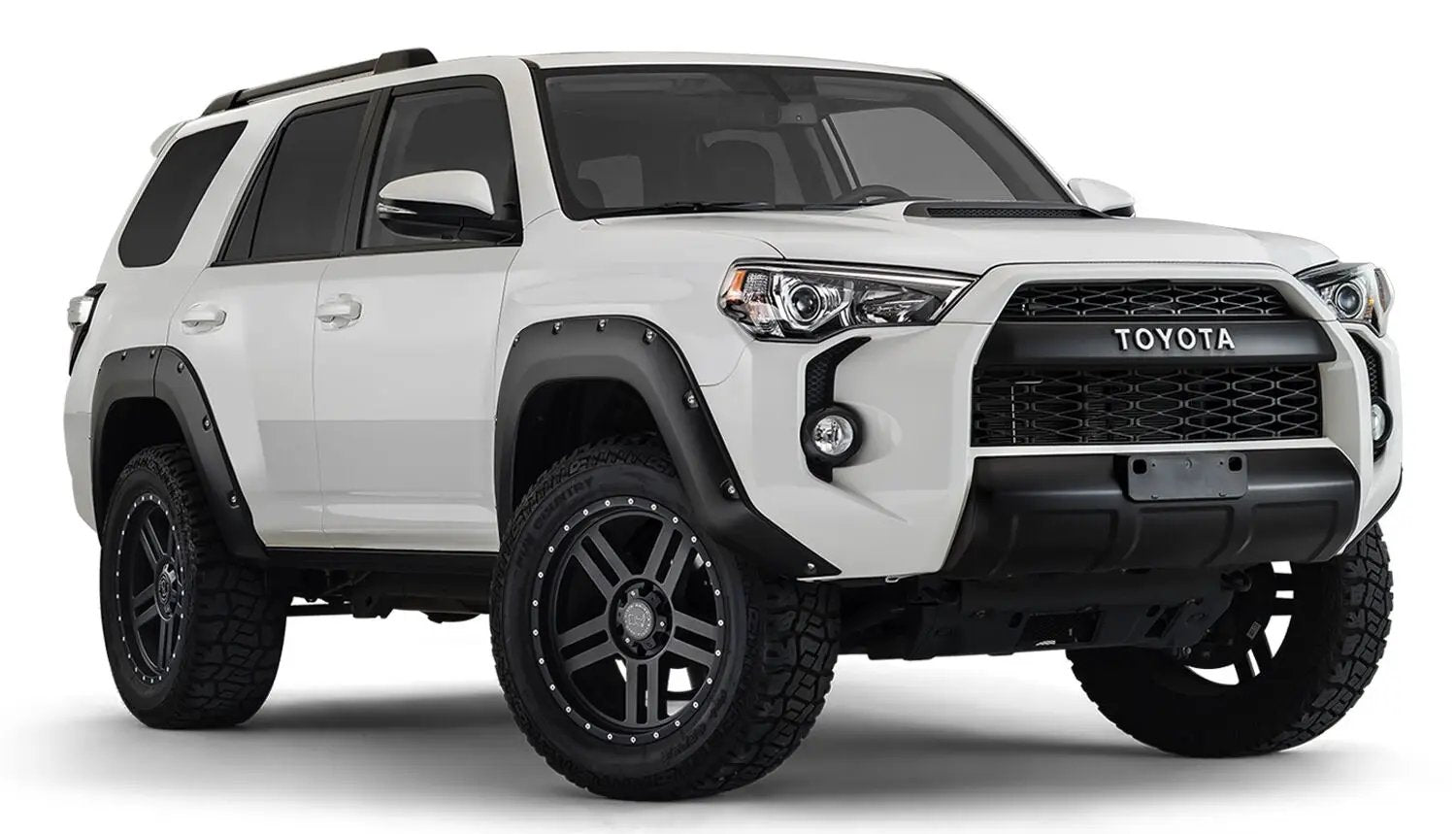Husky Liners Pocket Style Fender Flare 4 PC Set by Husky Liners