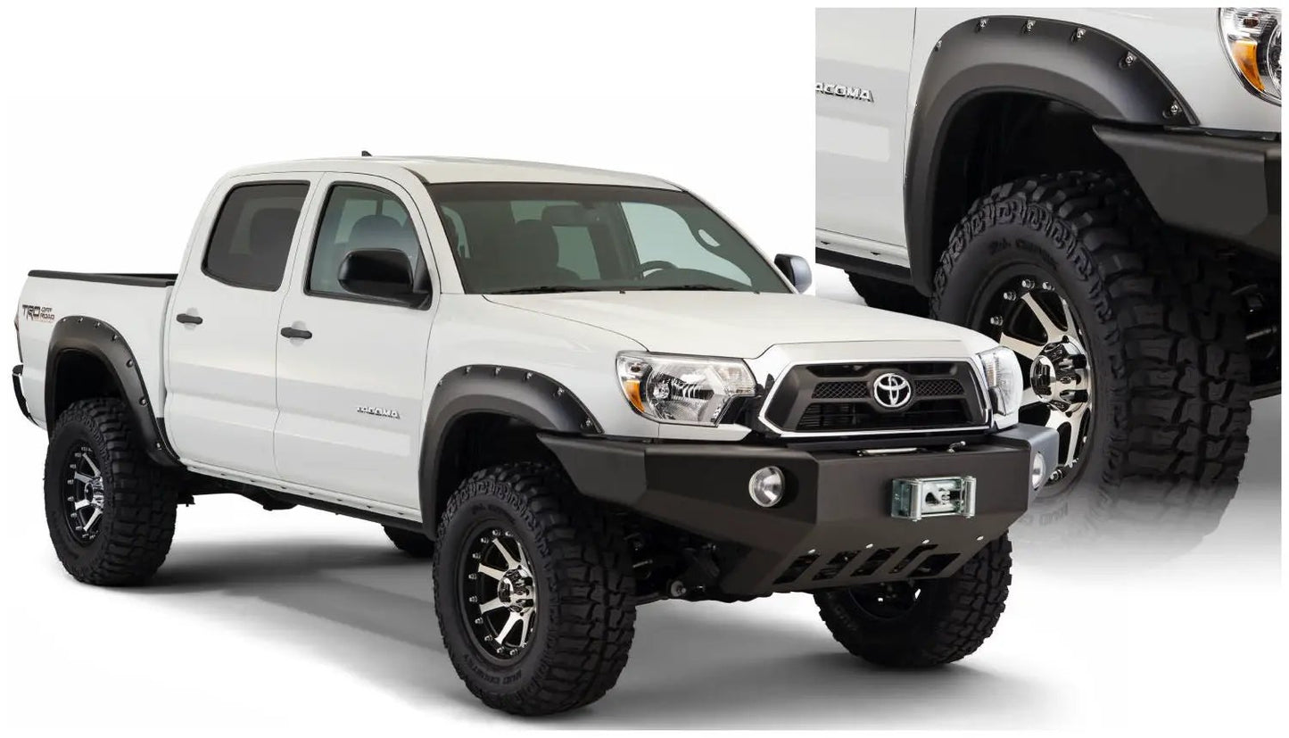 Husky Liners Pocket Style Fender Flare 4 PC Set by Husky Liners