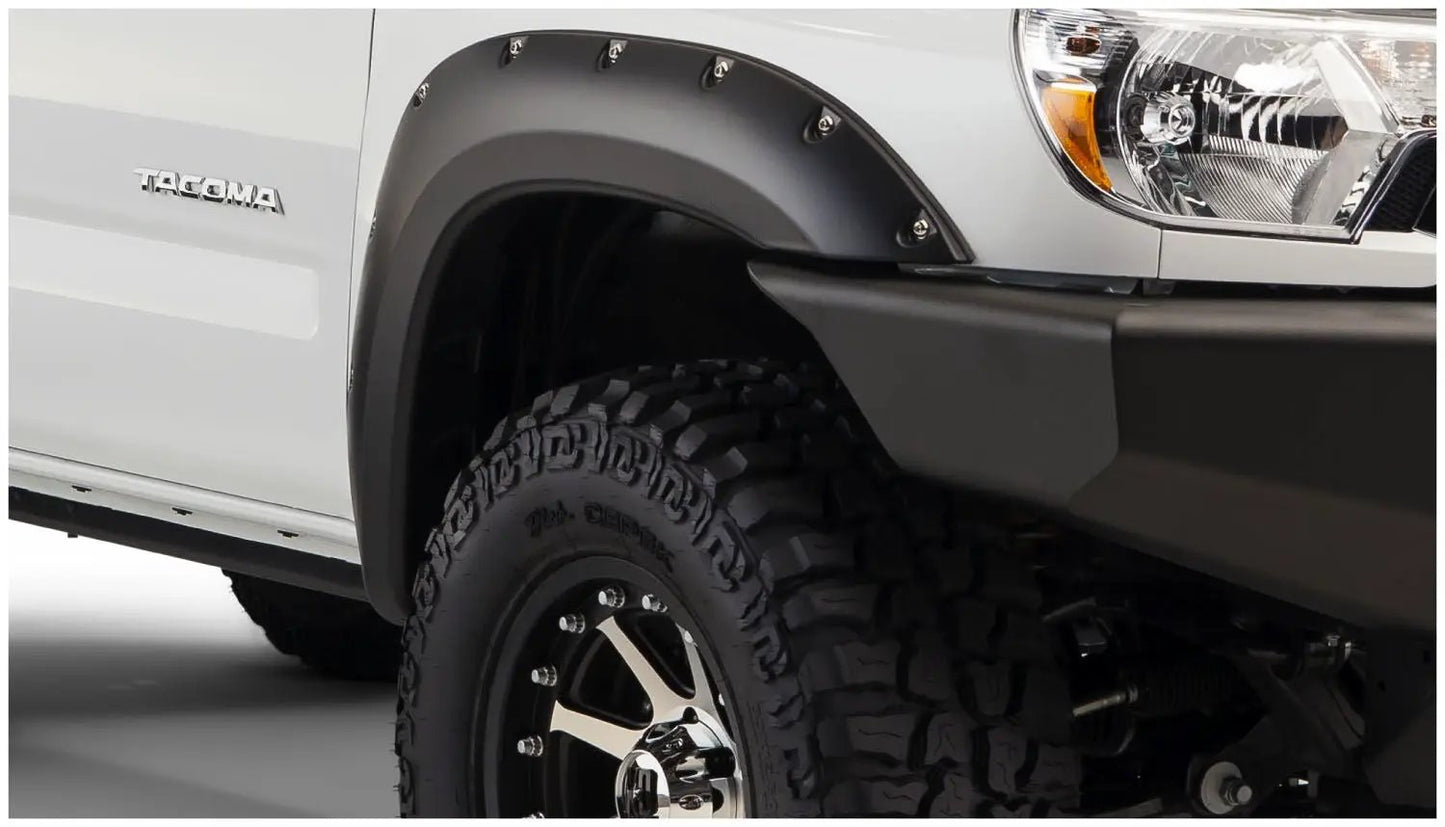 Husky Liners Pocket Style Fender Flare 4 PC Set by Husky Liners