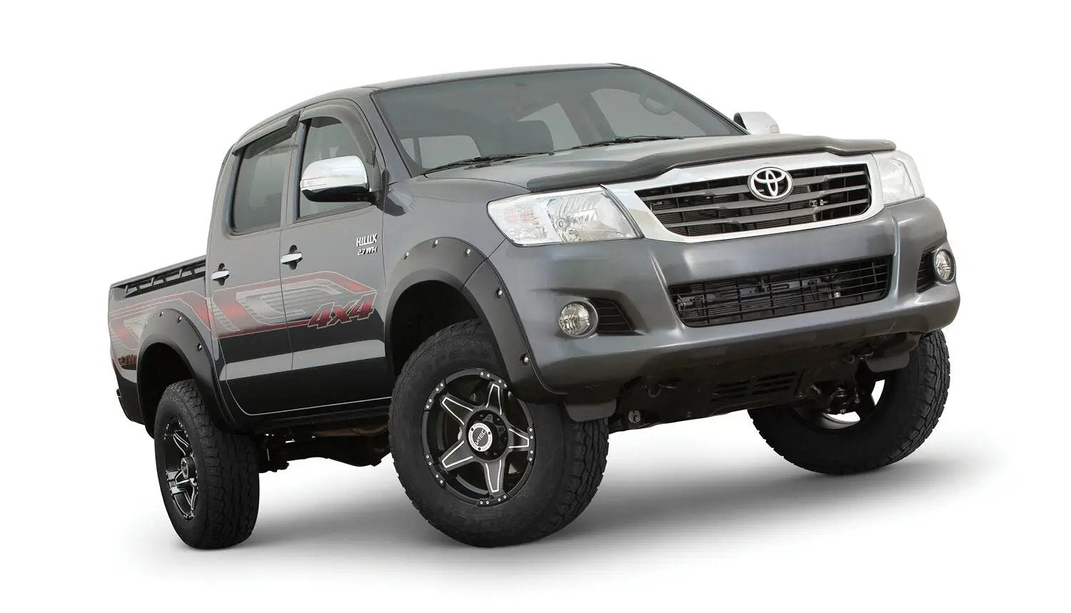 Husky Liners Pocket Style Fender Flare 4 PC Set by Husky Liners