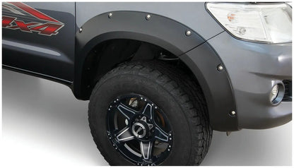 Husky Liners Pocket Style Fender Flare 4 PC Set by Husky Liners
