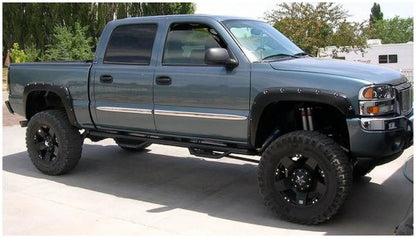 Husky Liners Pocket Style Fender Flare 4 PC Set by Husky Liners
