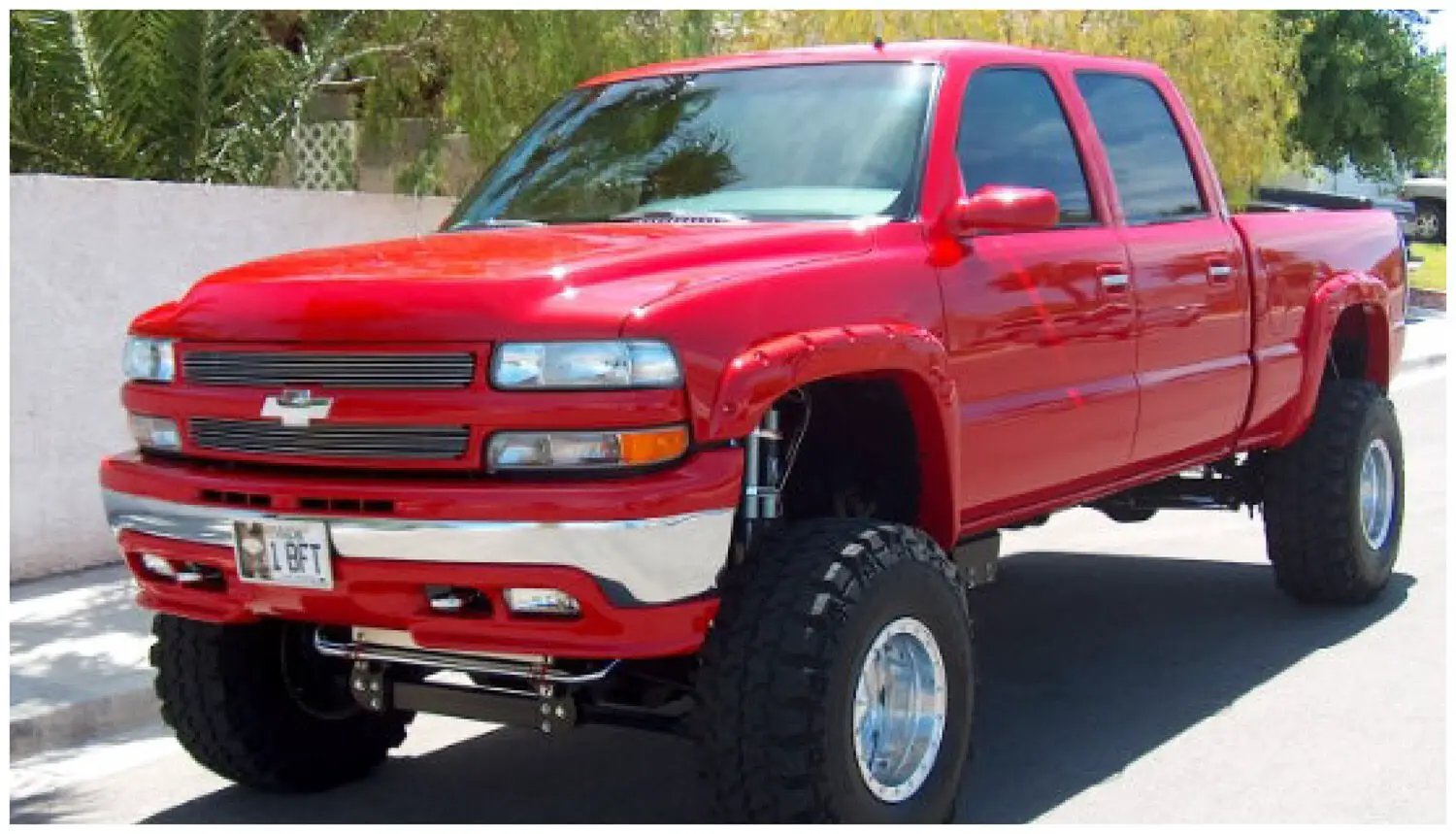 Husky Liners Pocket Style Fender Flare 4 PC Set by Husky Liners