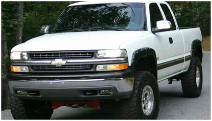 Husky Liners Pocket Style Fender Flare 4 PC Set by Husky Liners