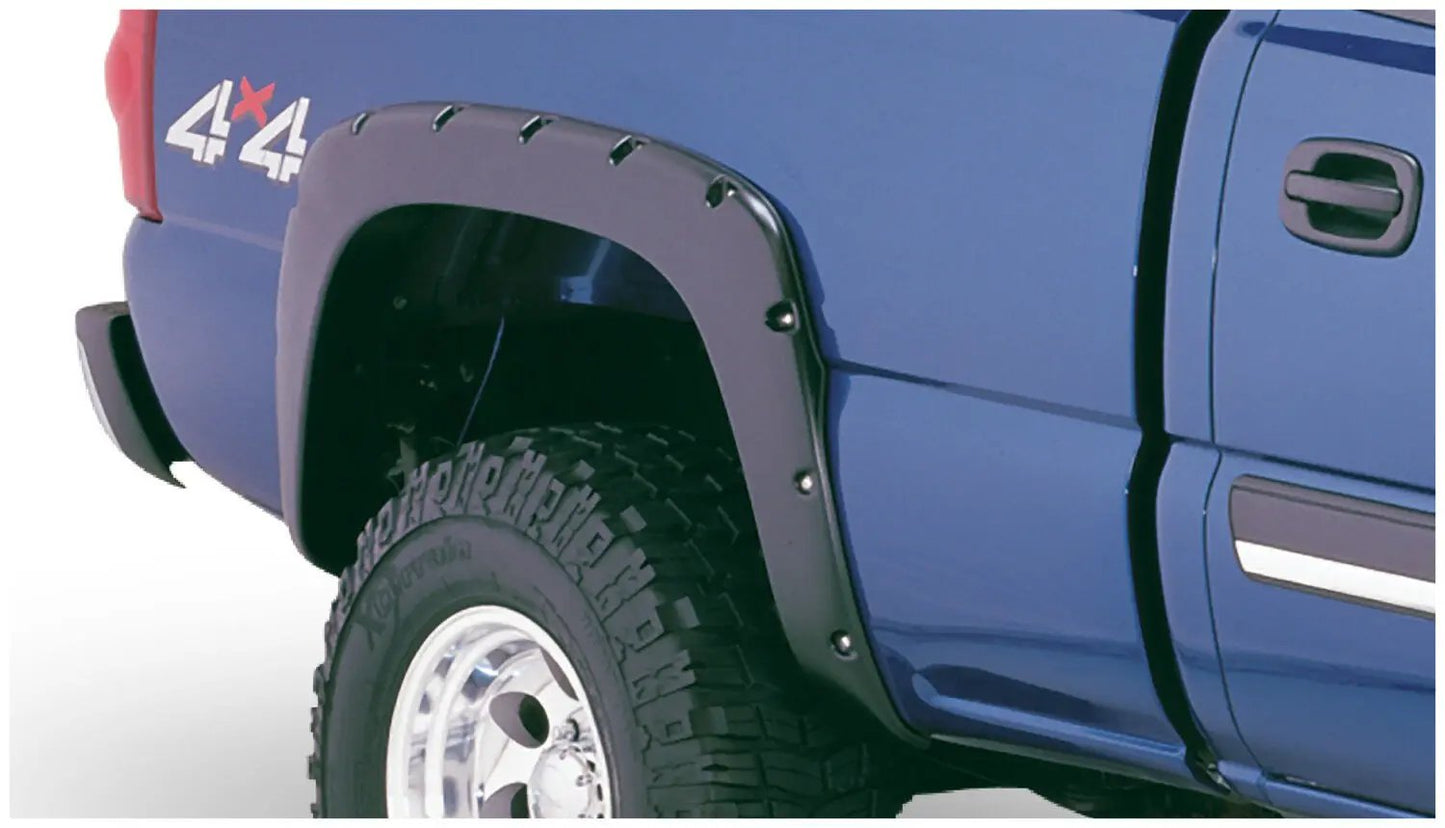 Husky Liners Pocket Style Fender Flare 4 PC Set by Husky Liners