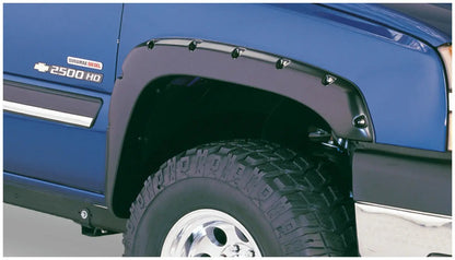 Husky Liners Pocket Style Fender Flare 4 PC Set by Husky Liners
