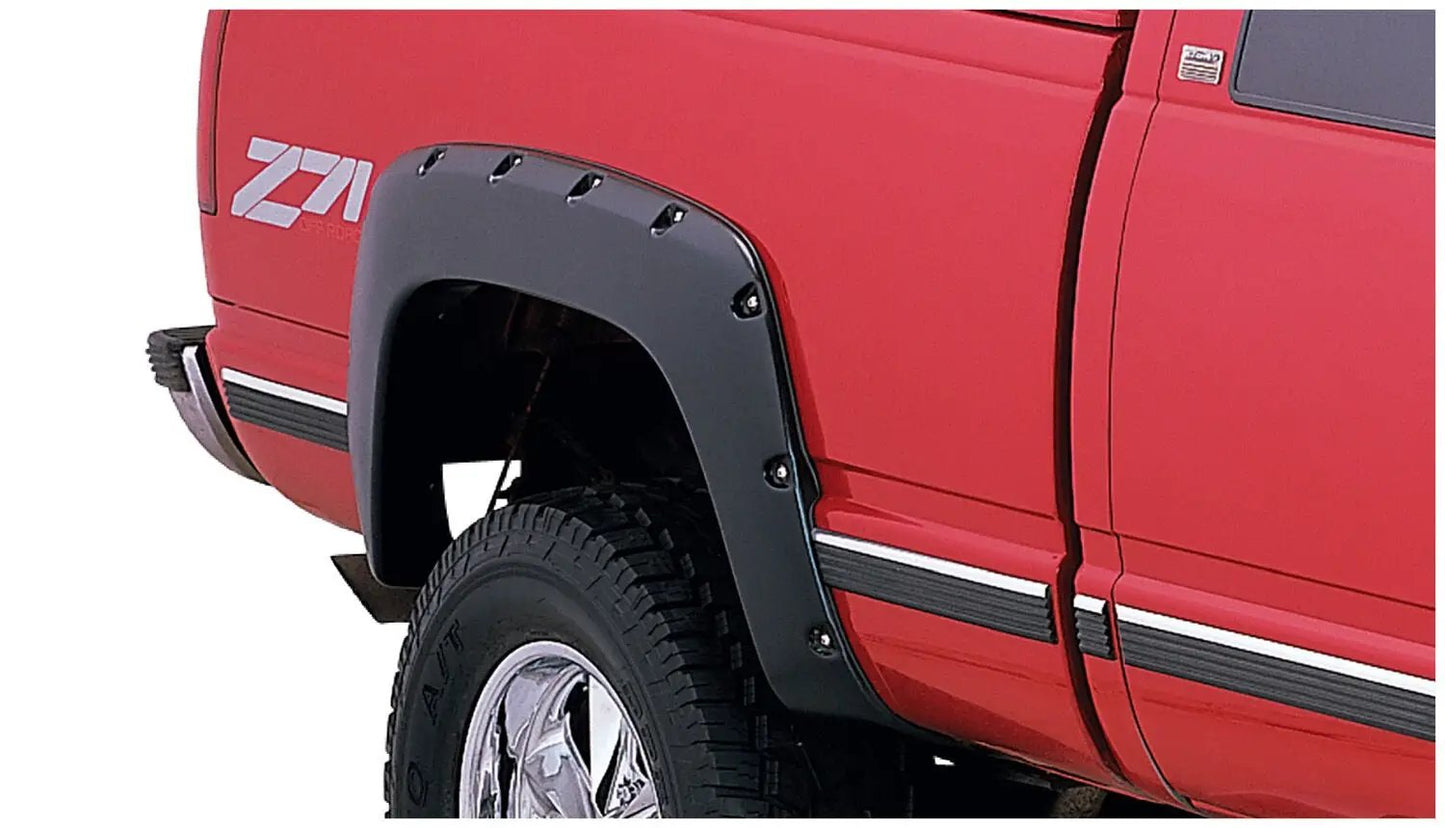 Husky Liners Pocket Style Fender Flare 4 PC Set by Husky Liners