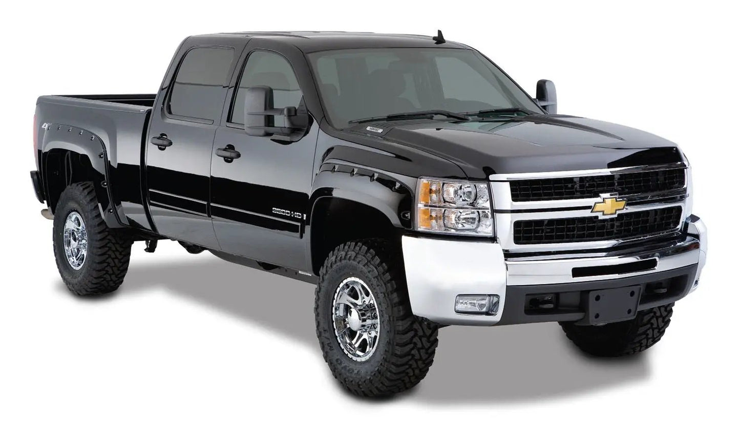 Husky Liners Pocket Style Fender Flare 4 PC Set by Husky Liners