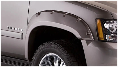 Husky Liners Pocket Style Fender Flare 4 PC Set by Husky Liners