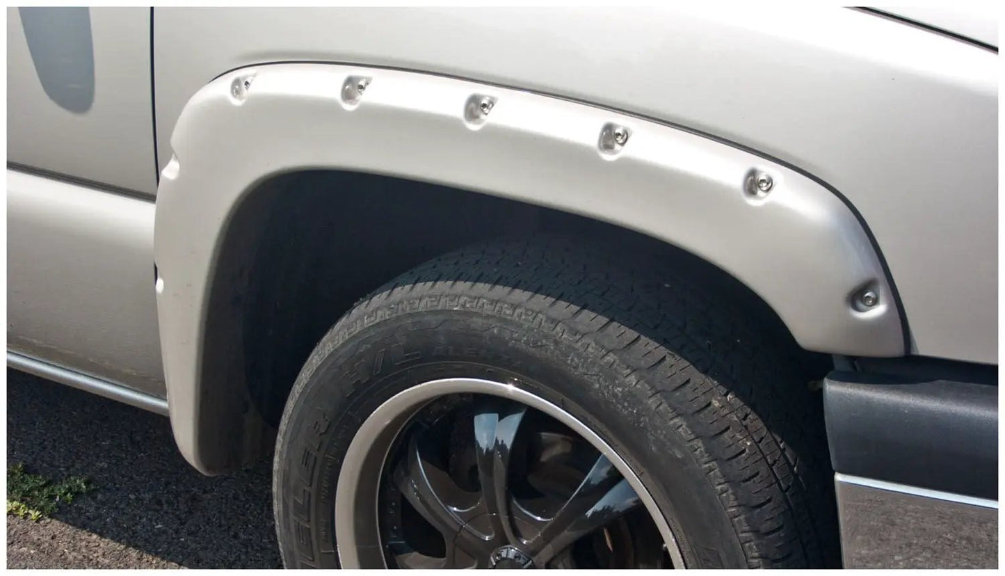 Husky Liners Pocket Style Fender Flare 4 PC Set by Husky Liners