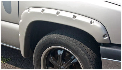 Husky Liners Pocket Style Fender Flare 4 PC Set by Husky Liners