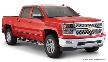 Husky Liners Pocket Style Fender Flare 4 PC Set by Husky Liners