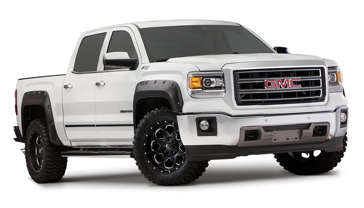 Husky Liners Pocket Style Fender Flare 4 PC Set by Husky Liners