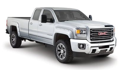 Husky Liners Pocket Style Fender Flare 4 PC Set by Husky Liners