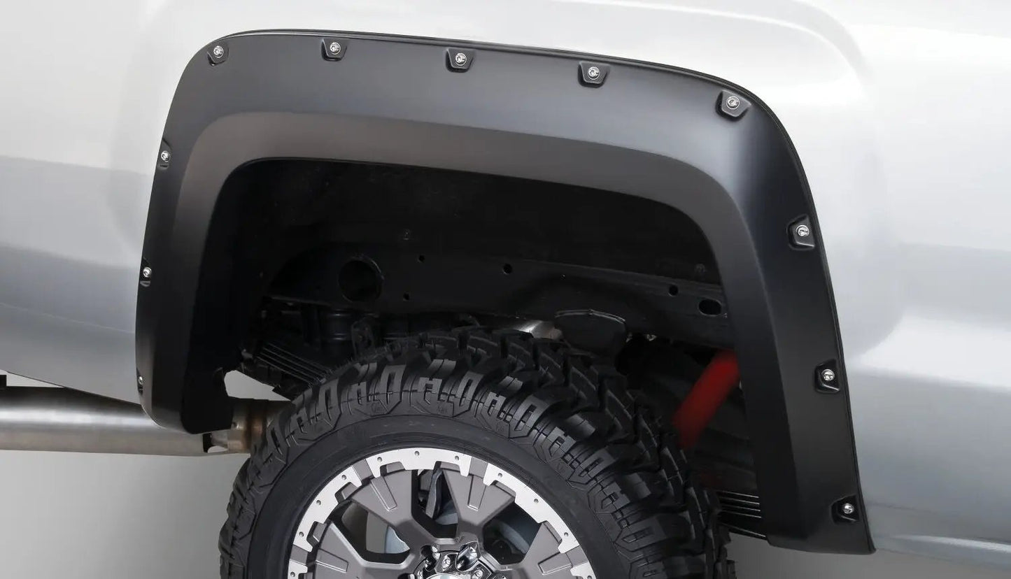 Husky Liners Pocket Style Fender Flare 4 PC Set by Husky Liners