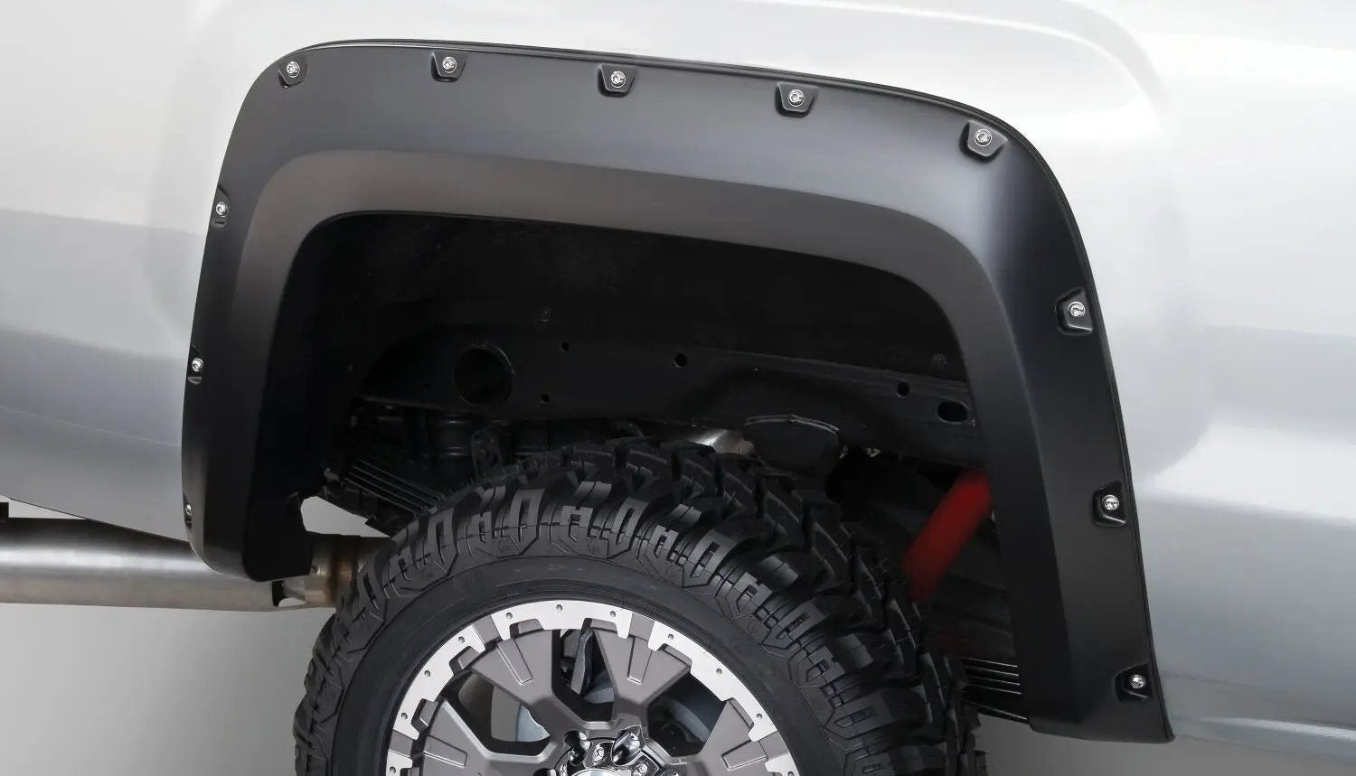 Husky Liners Pocket Style Fender Flare 4 PC Set by Husky Liners
