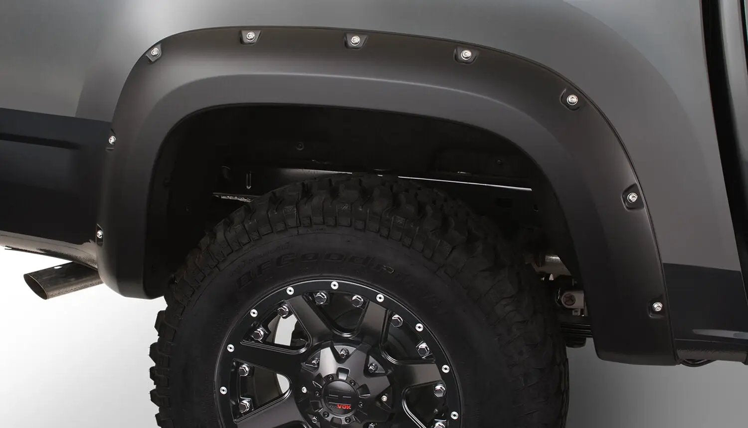 Husky Liners Pocket Style Fender Flare 4 PC Set by Husky Liners