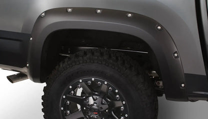 Husky Liners Pocket Style Fender Flare 4 PC Set by Husky Liners