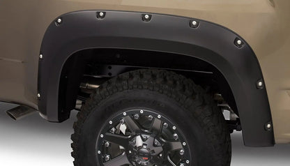 Husky Liners Pocket Style Fender Flare 4 PC Set by Husky Liners