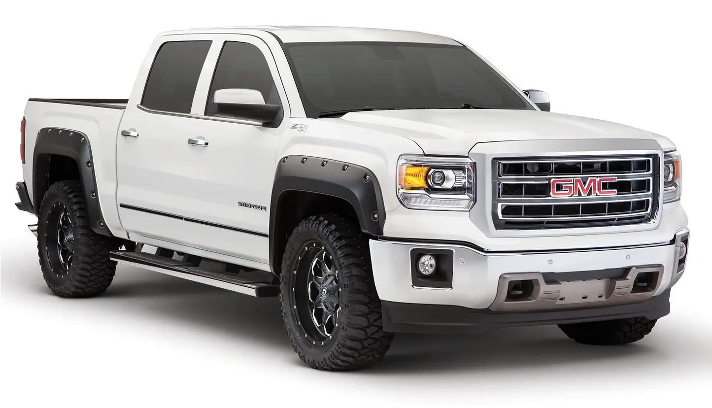 Husky Liners Pocket Style Fender Flare 4 PC Set