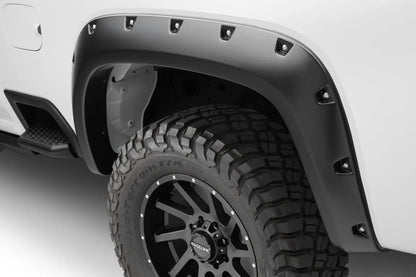Husky Liners Pocket Style Fender Flare 4 PC Set by Husky Liners