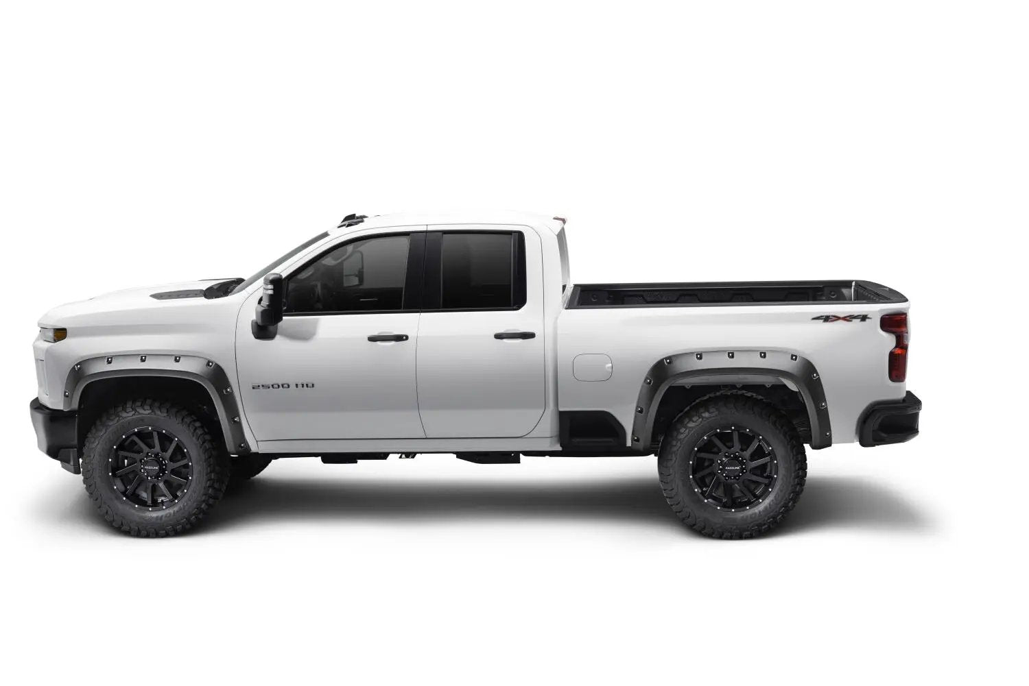 Husky Liners Pocket Style Fender Flare 4 PC Set by Husky Liners
