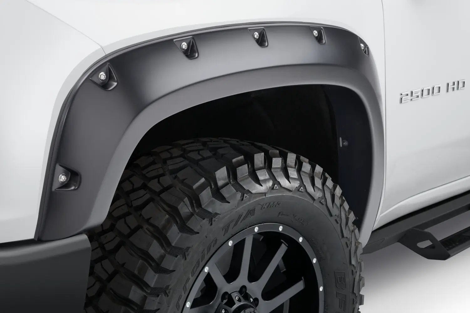 Husky Liners Pocket Style Fender Flare 4 PC Set by Husky Liners