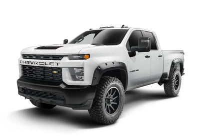 Husky Liners Pocket Style Fender Flare 4 PC Set by Husky Liners