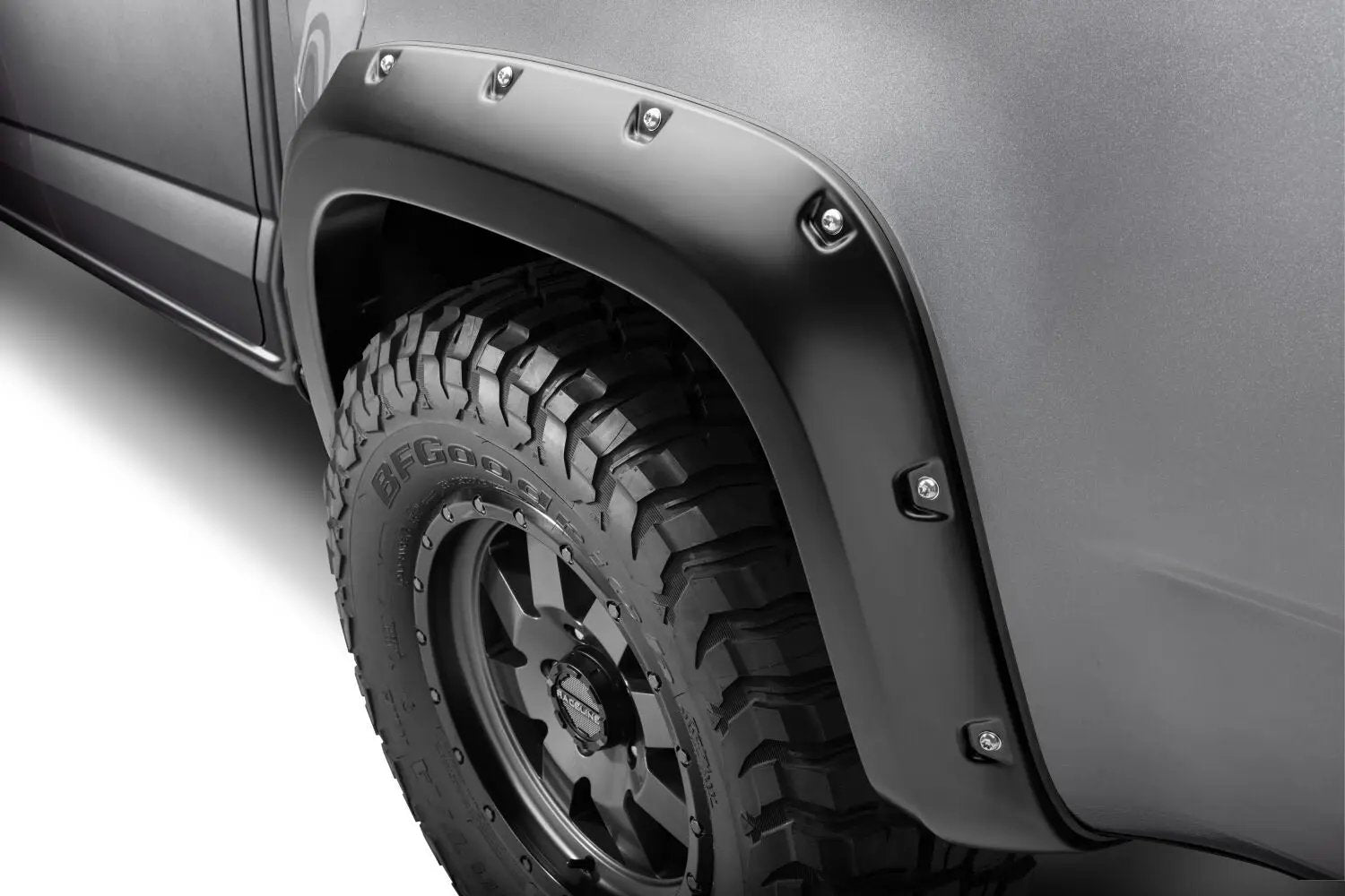 Husky Liners Pocket Style Fender Flare 4 PC Set by Husky Liners