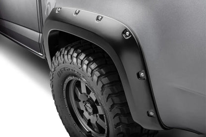 Husky Liners Pocket Style Fender Flare 4 PC Set by Husky Liners